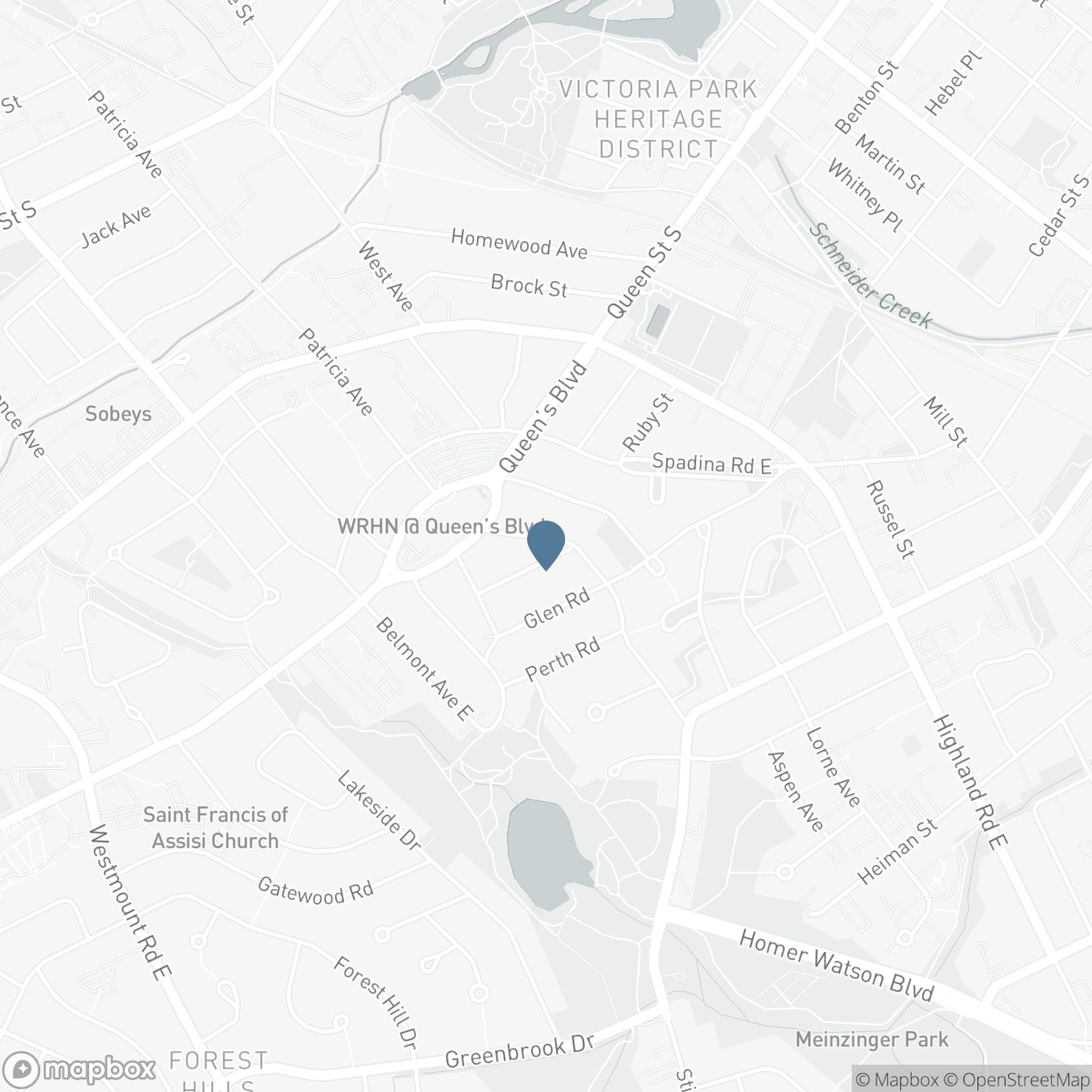 35 PLEASANT Avenue, Kitchener, Ontario N2M 4A3